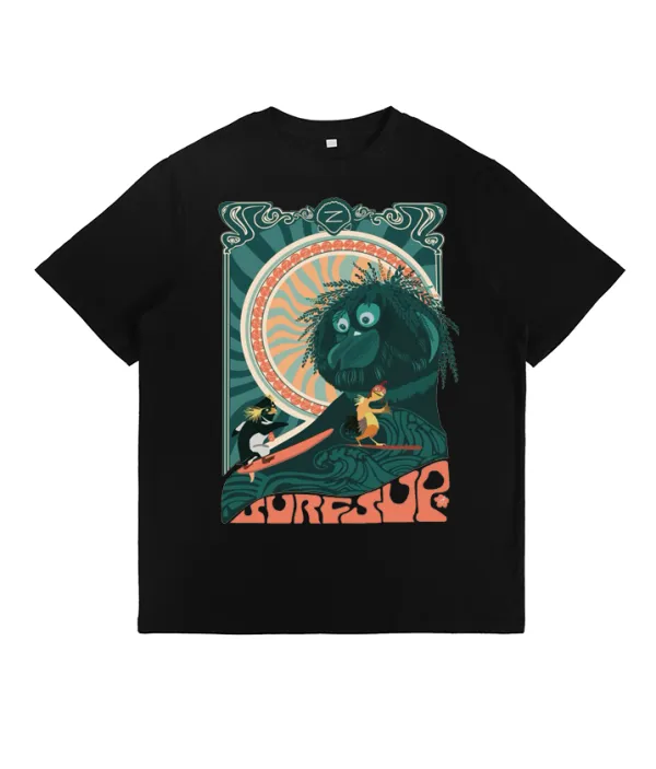 Big Z Surfing T-Shirt