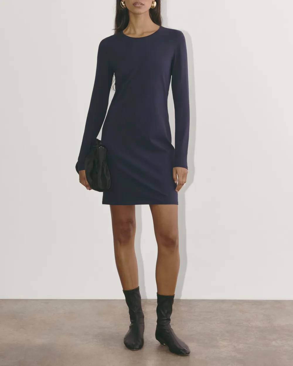 The Form Mini Dress