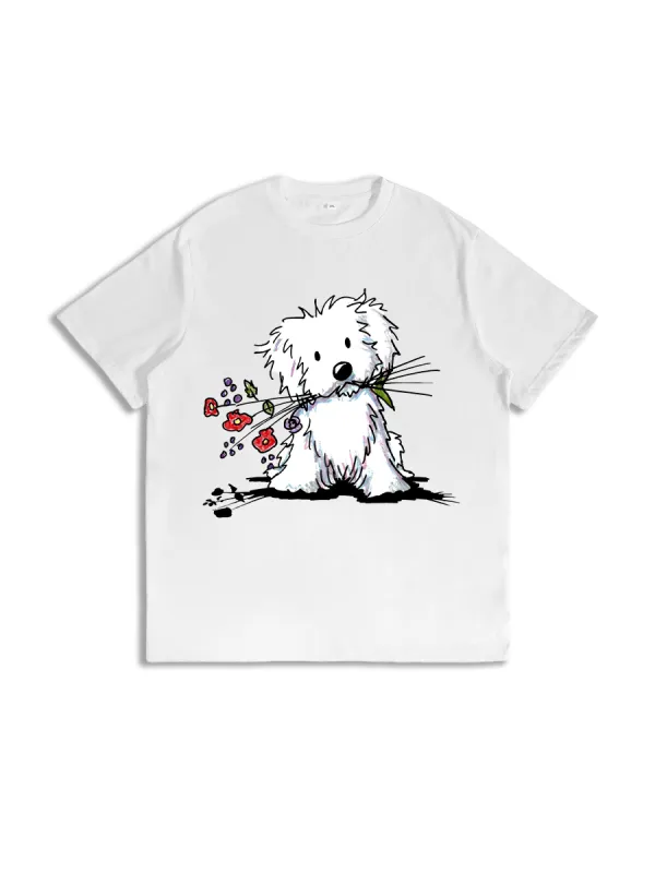 Garden Helper T-Shirt
