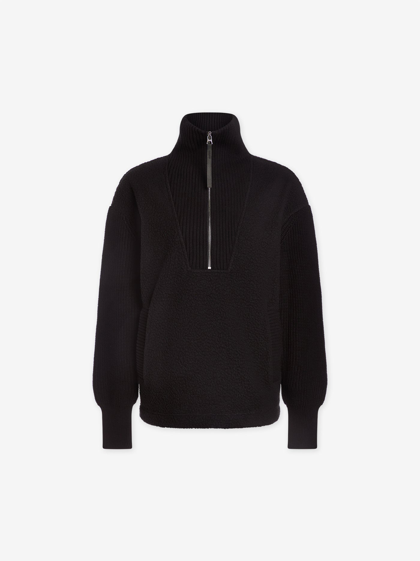 Theresa Half-Zip Fleec