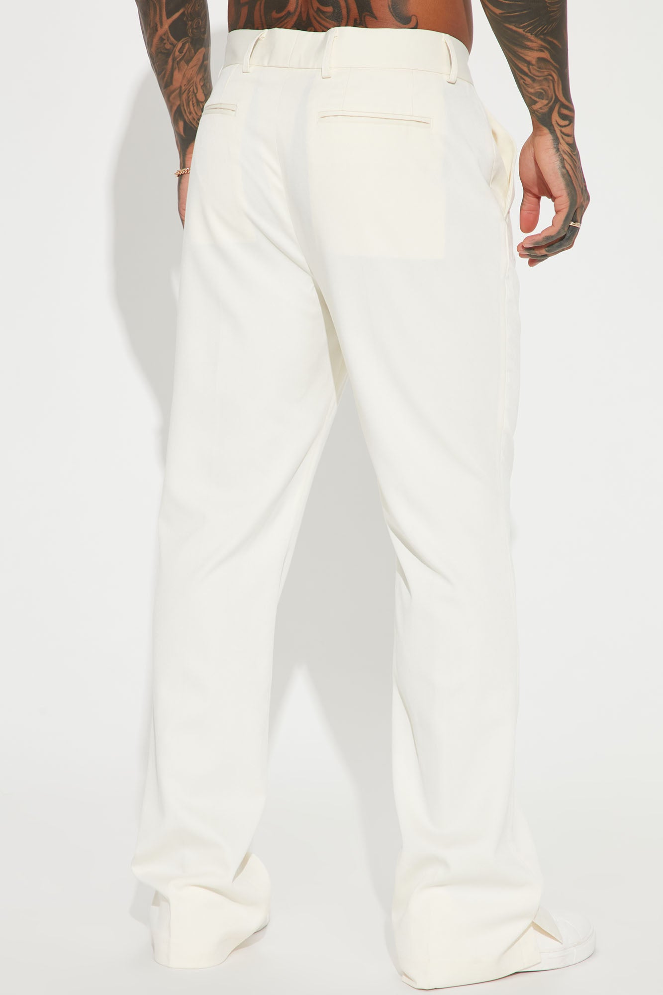 The Modern Stretch Slim Trouser