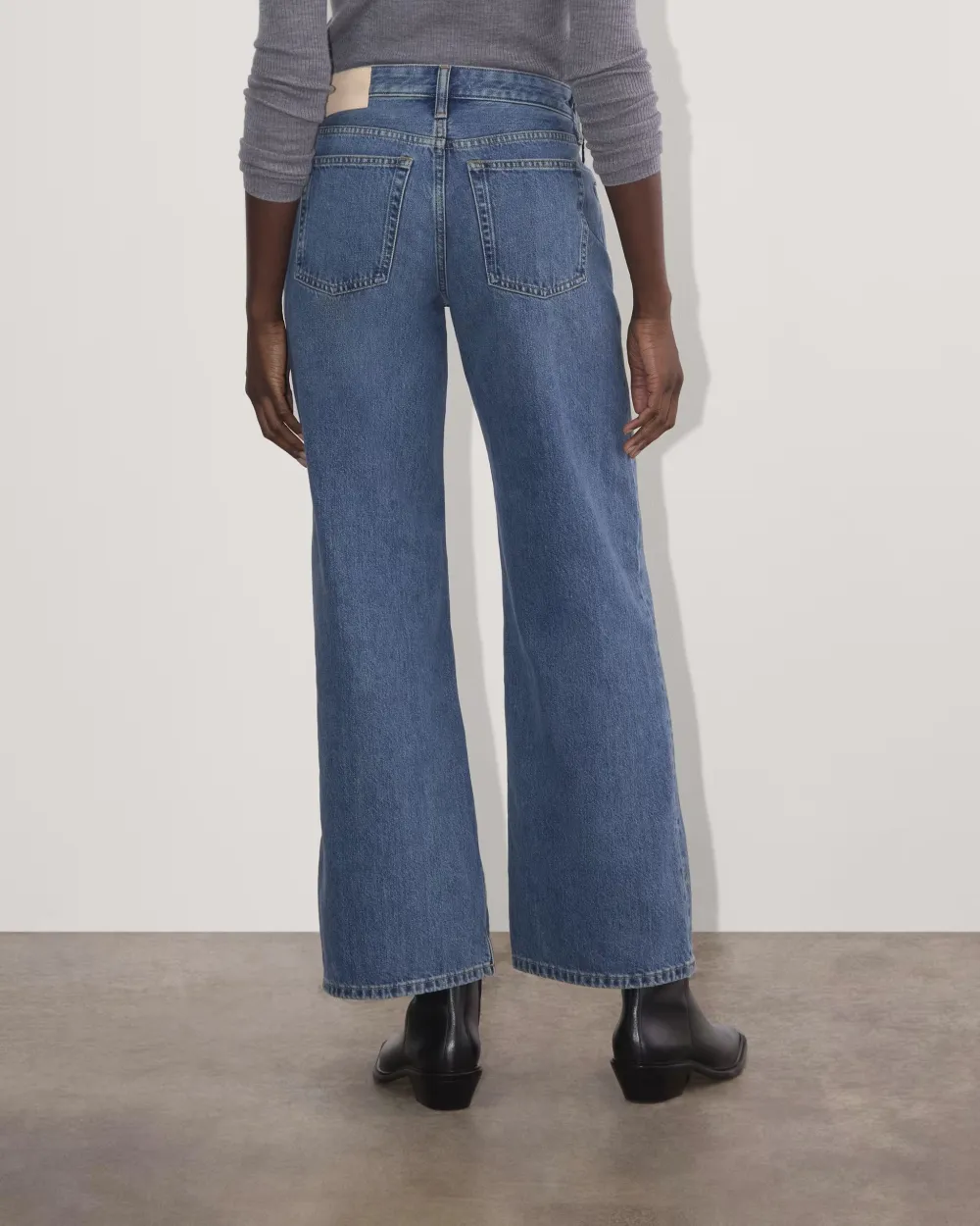 The Mid-Way Jean