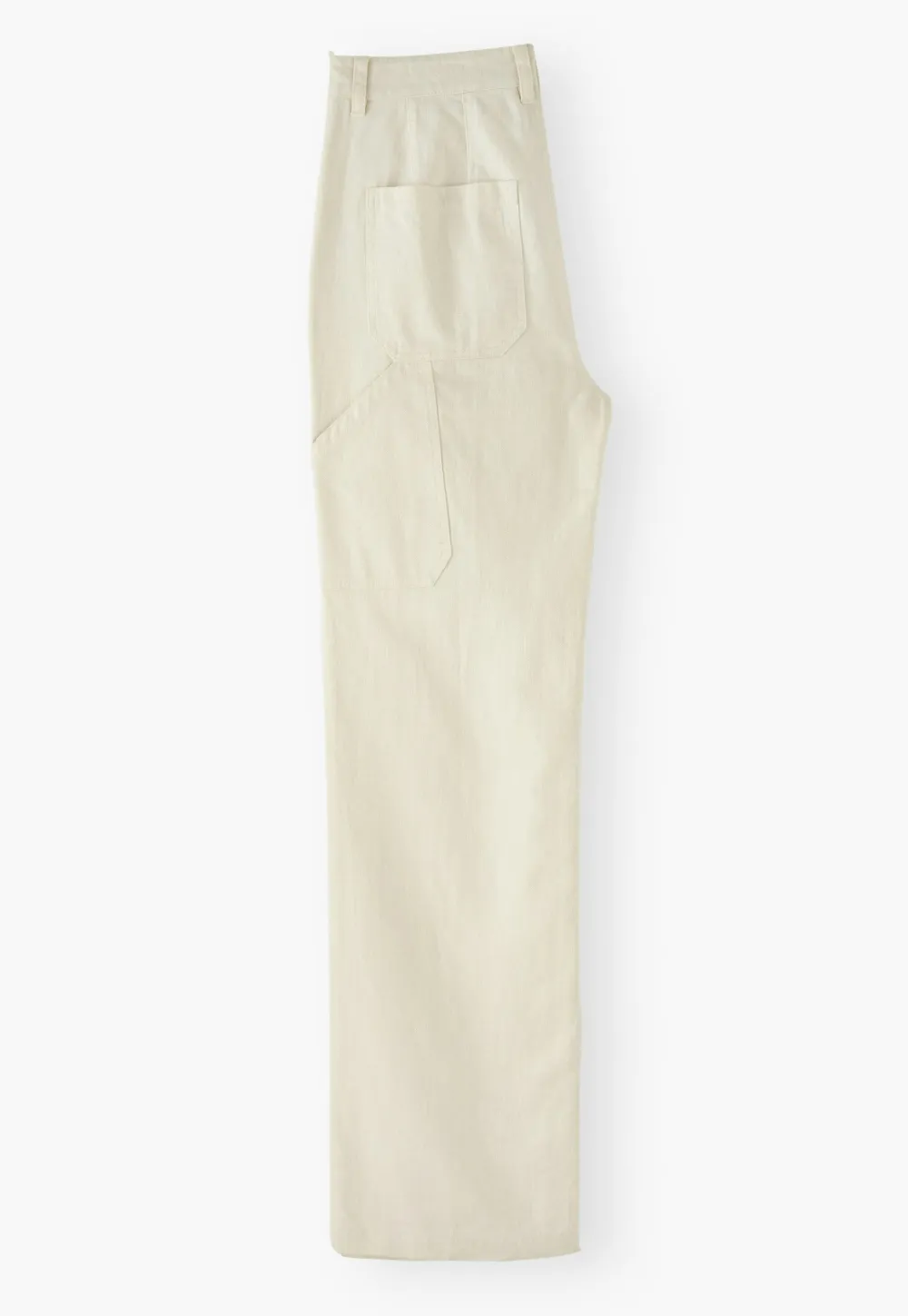 Carpenter trousers
Hemp & organic cotton