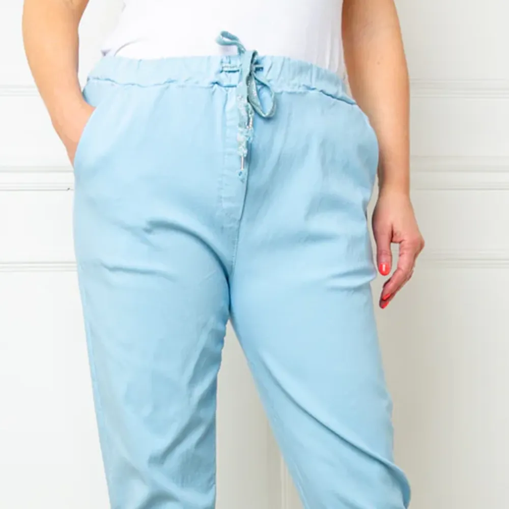 Stretch Trousers