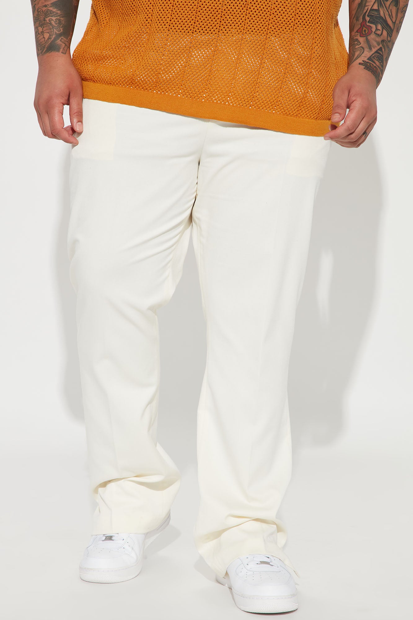 The Modern Stretch Slim Trouser