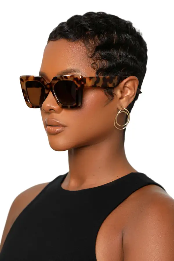 Shade Wave Sunglasses (Tortoise)