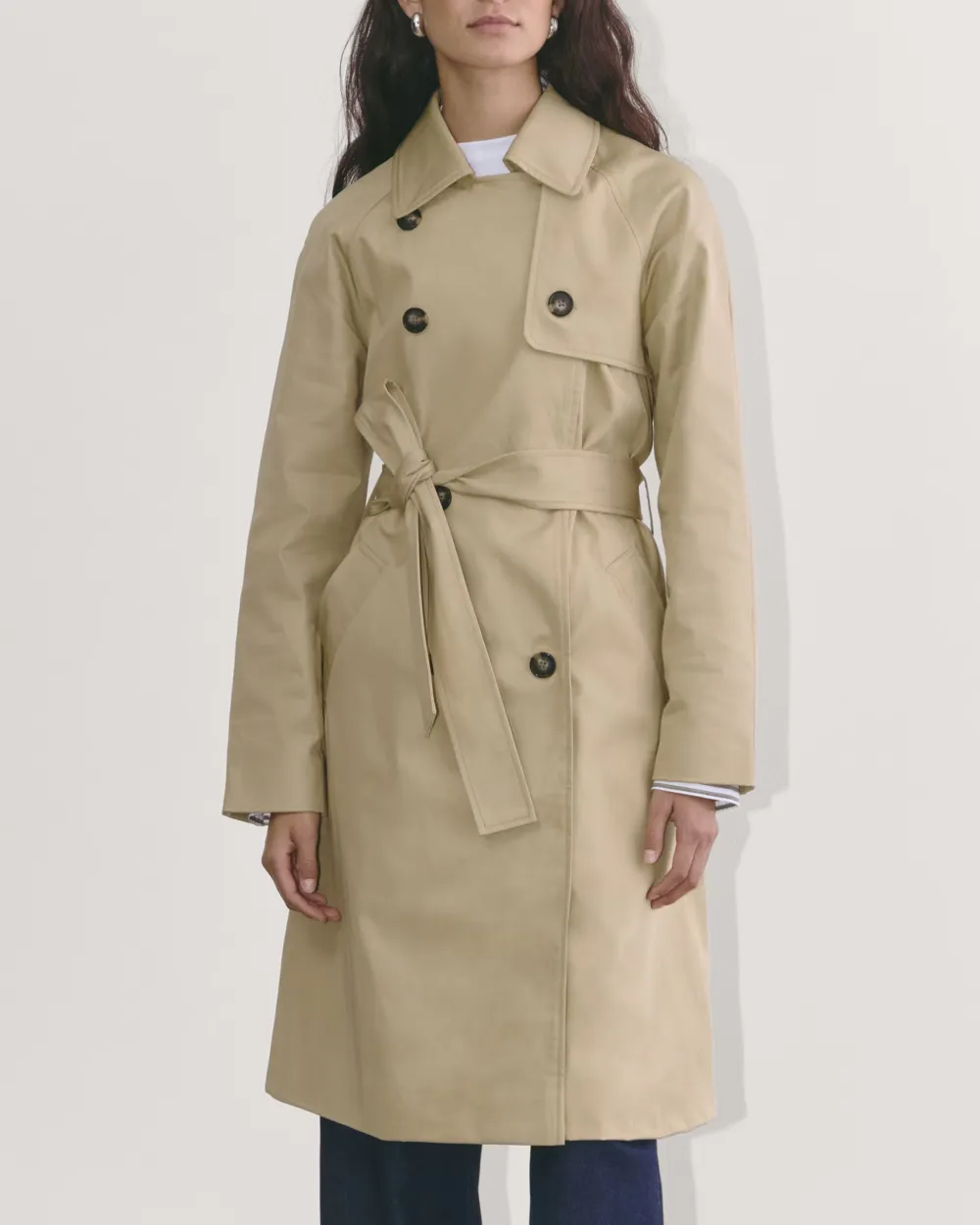 The Modern Trench Coat