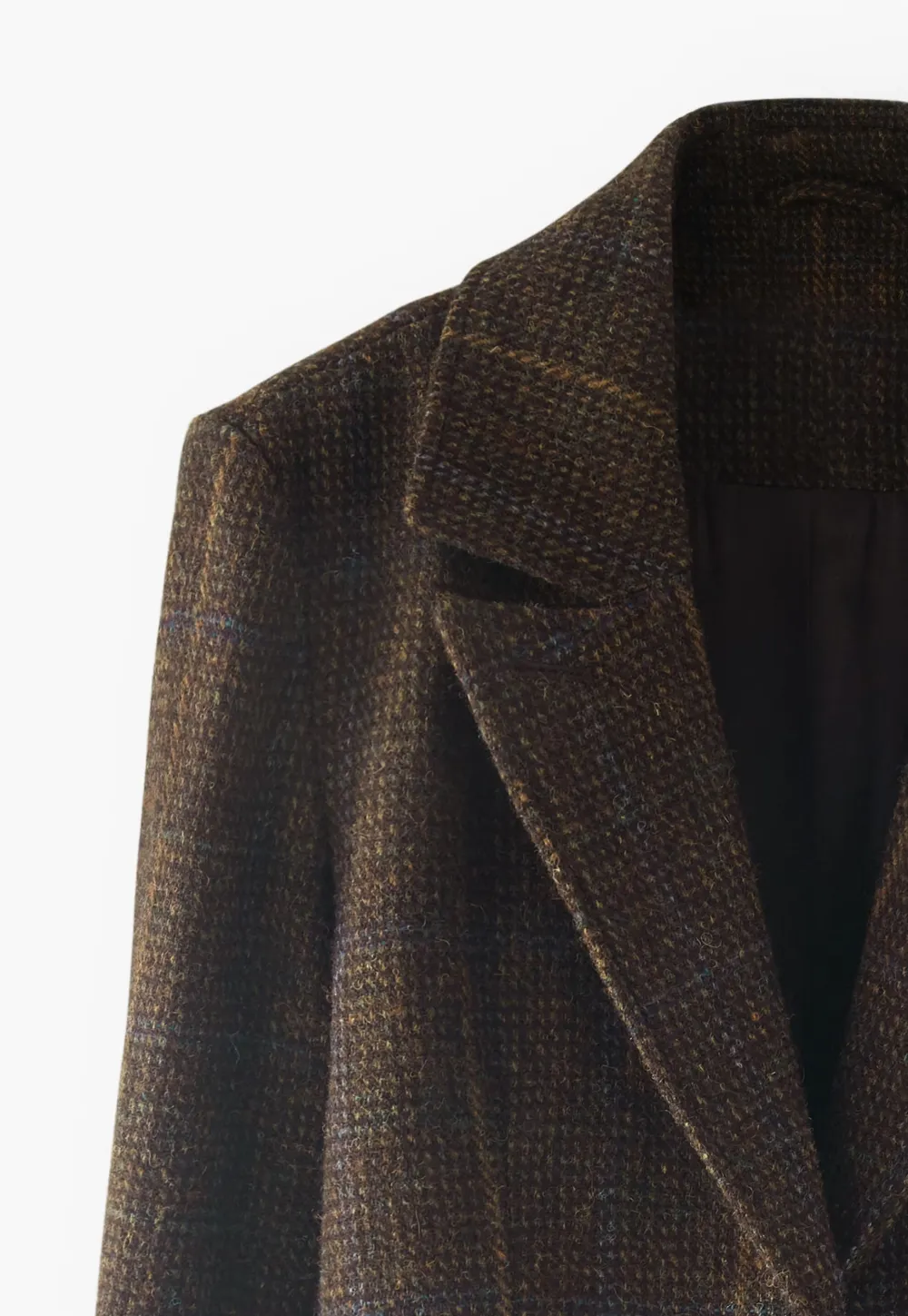 Harris tweed coat
Harris Tweed