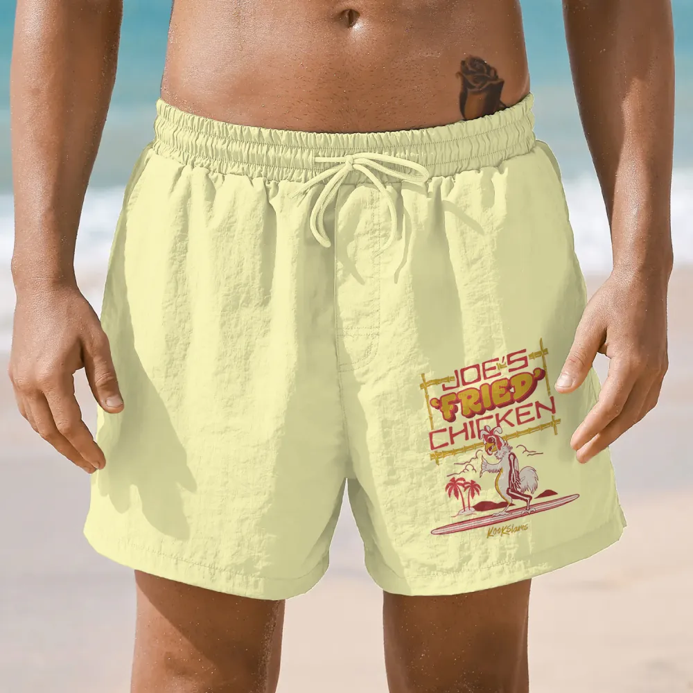 Let Me Be Me Shorts
