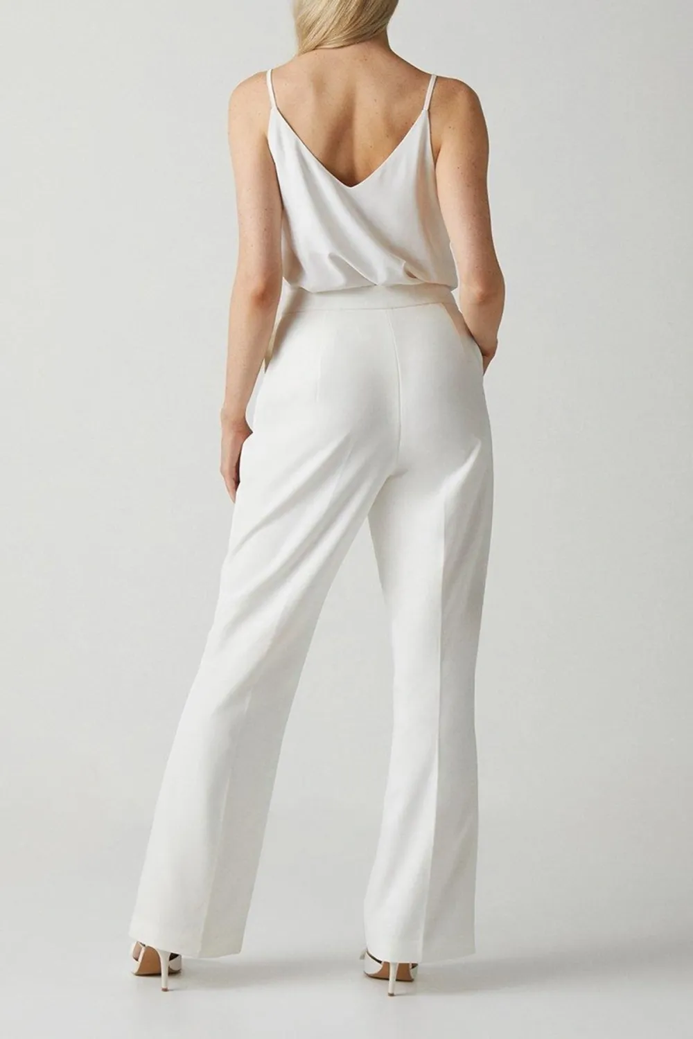 Tailored Bridal Trouser