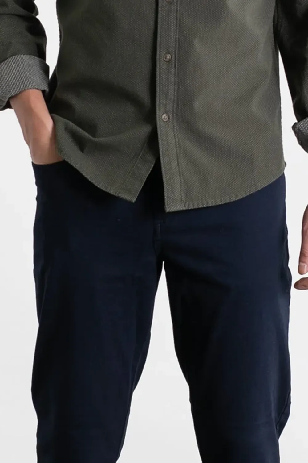 Slim Fit Dress Pants