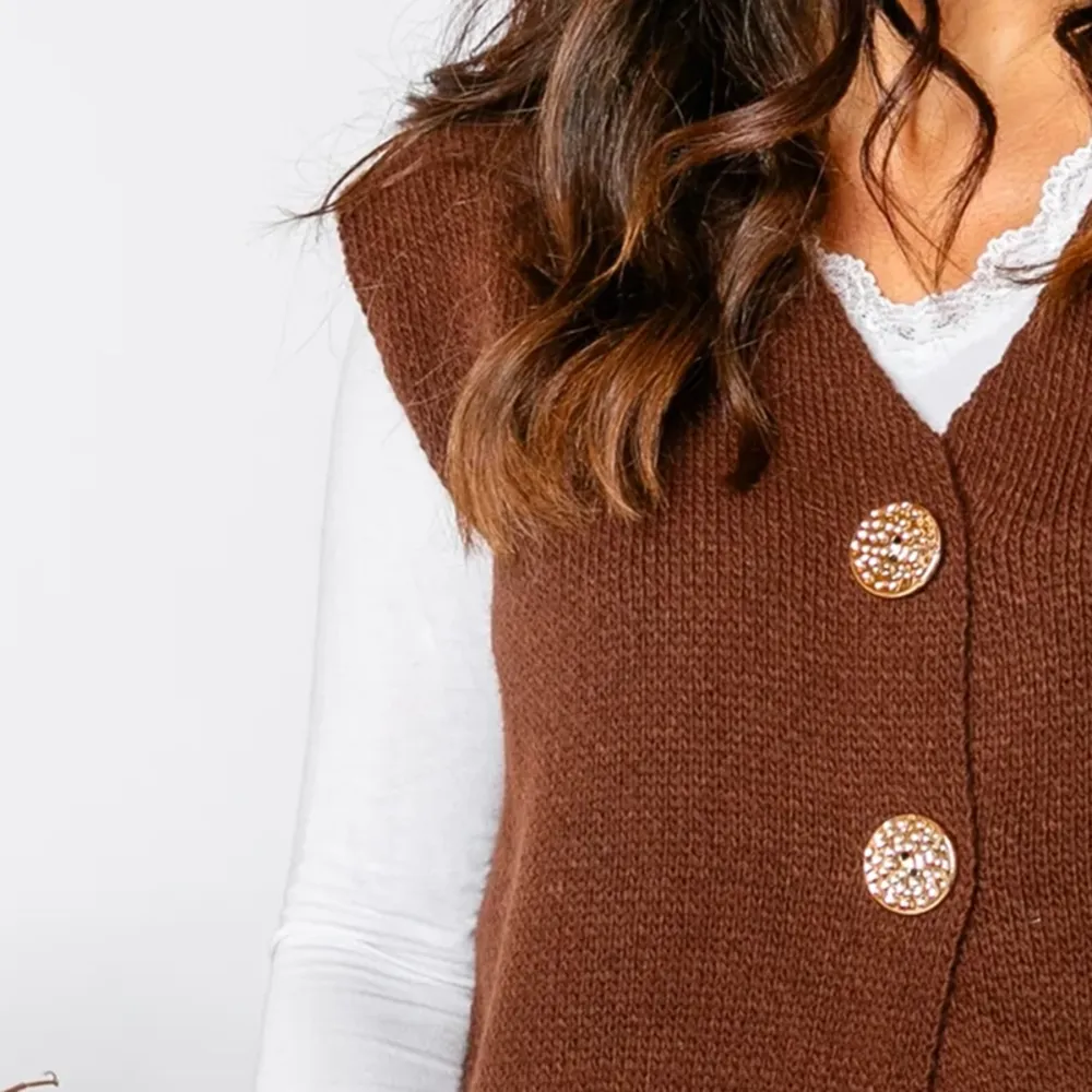 Modern Asymmetric Cardigan