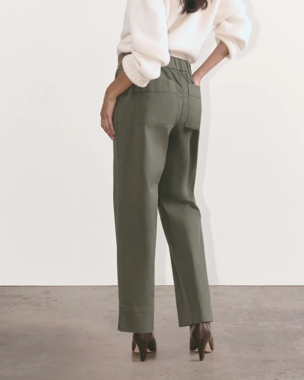 The Easy Pant