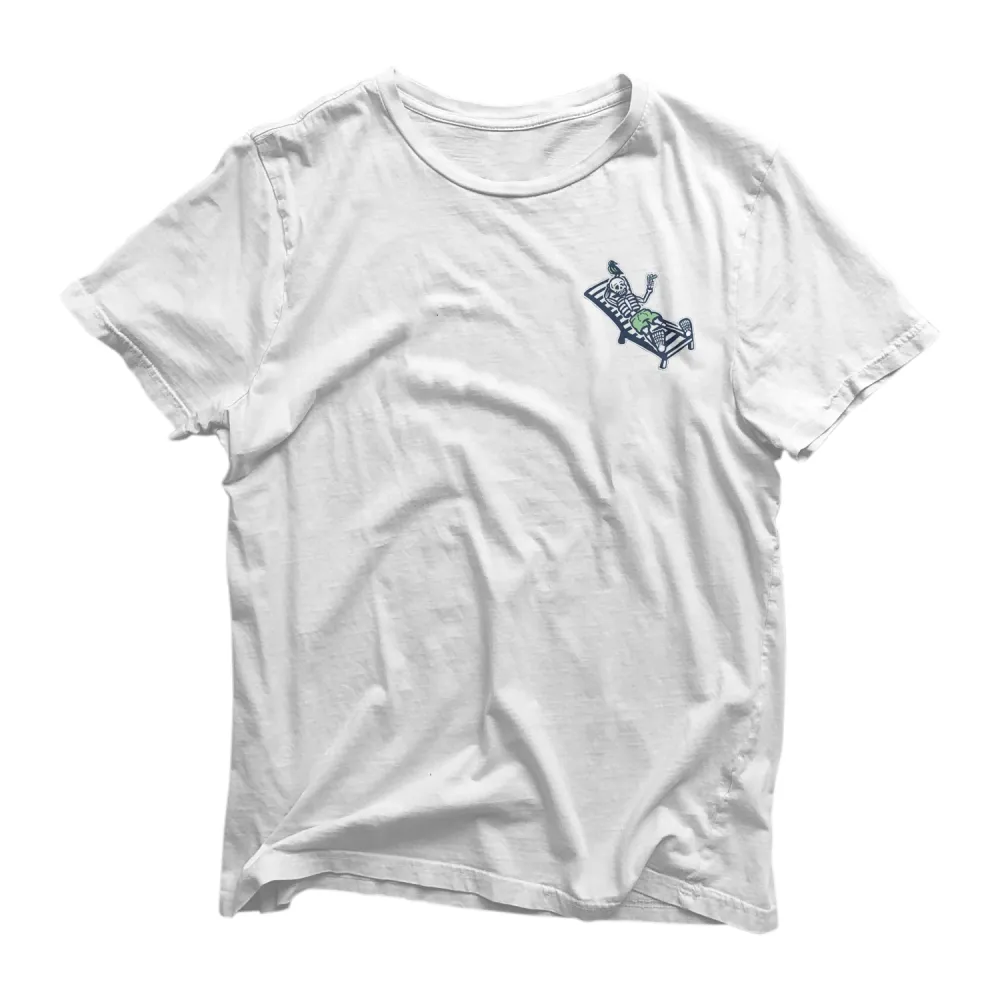 Tides Are High T Shirt