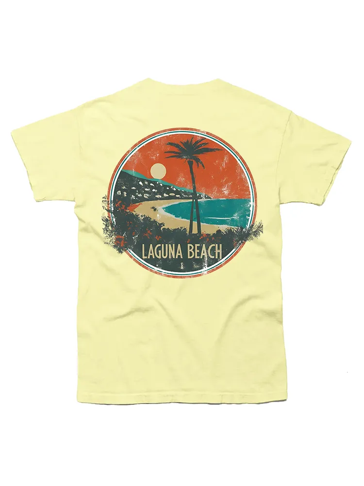 Orange Beach T-Shirt