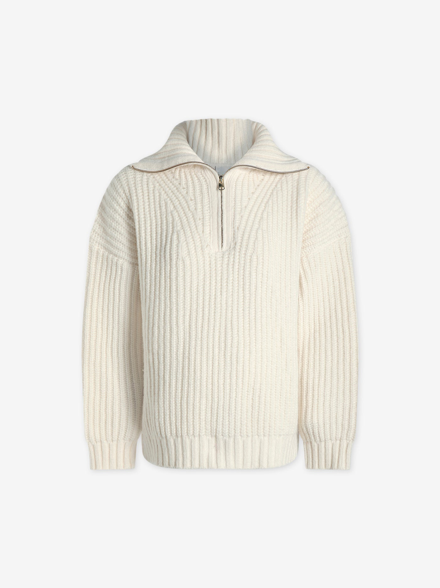 Flora Half-Zip Sweater