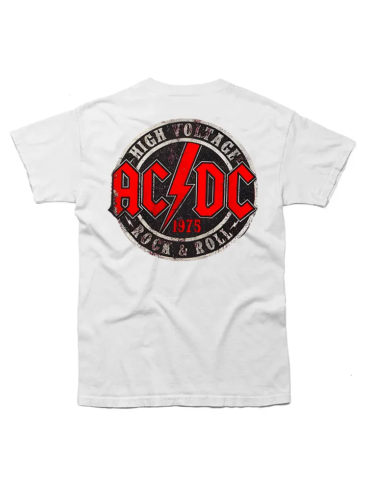 Vintage ACDC 1975 T-Shirt