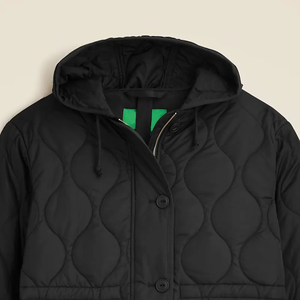 Oslo puffer jacket