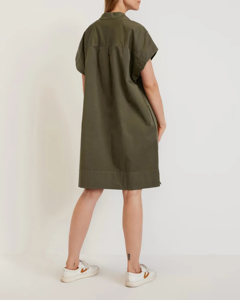 The Easy Workwear Dress