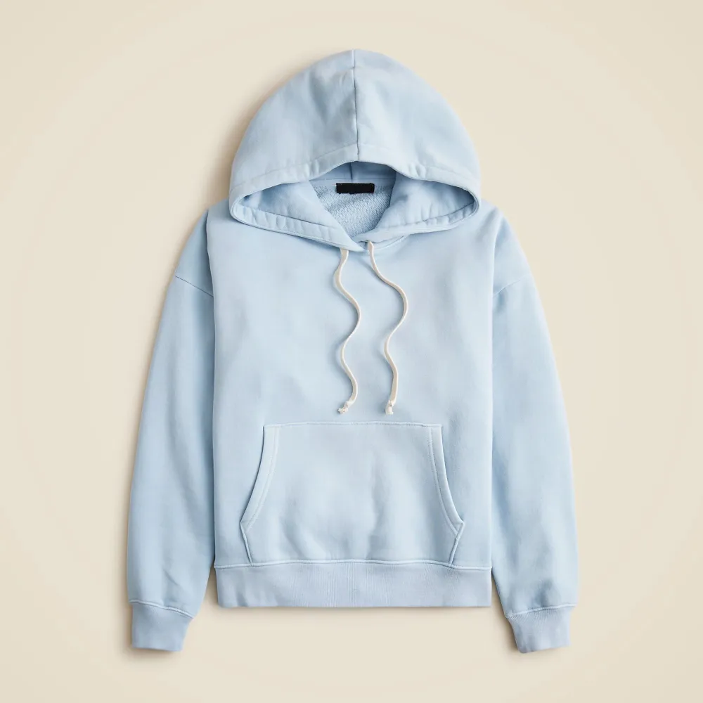 Heritage fleece hoodie