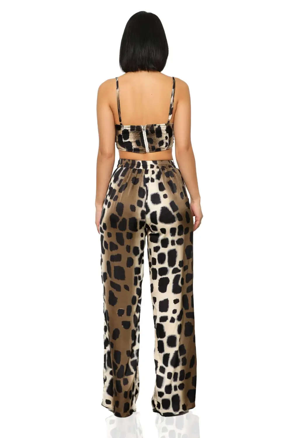Exotic Allure Pants Set