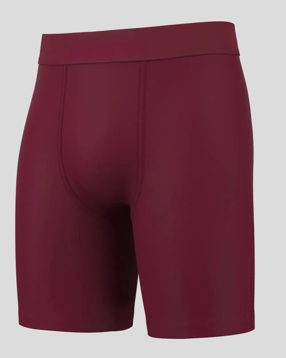 Solids 6 Pack - Burgundy