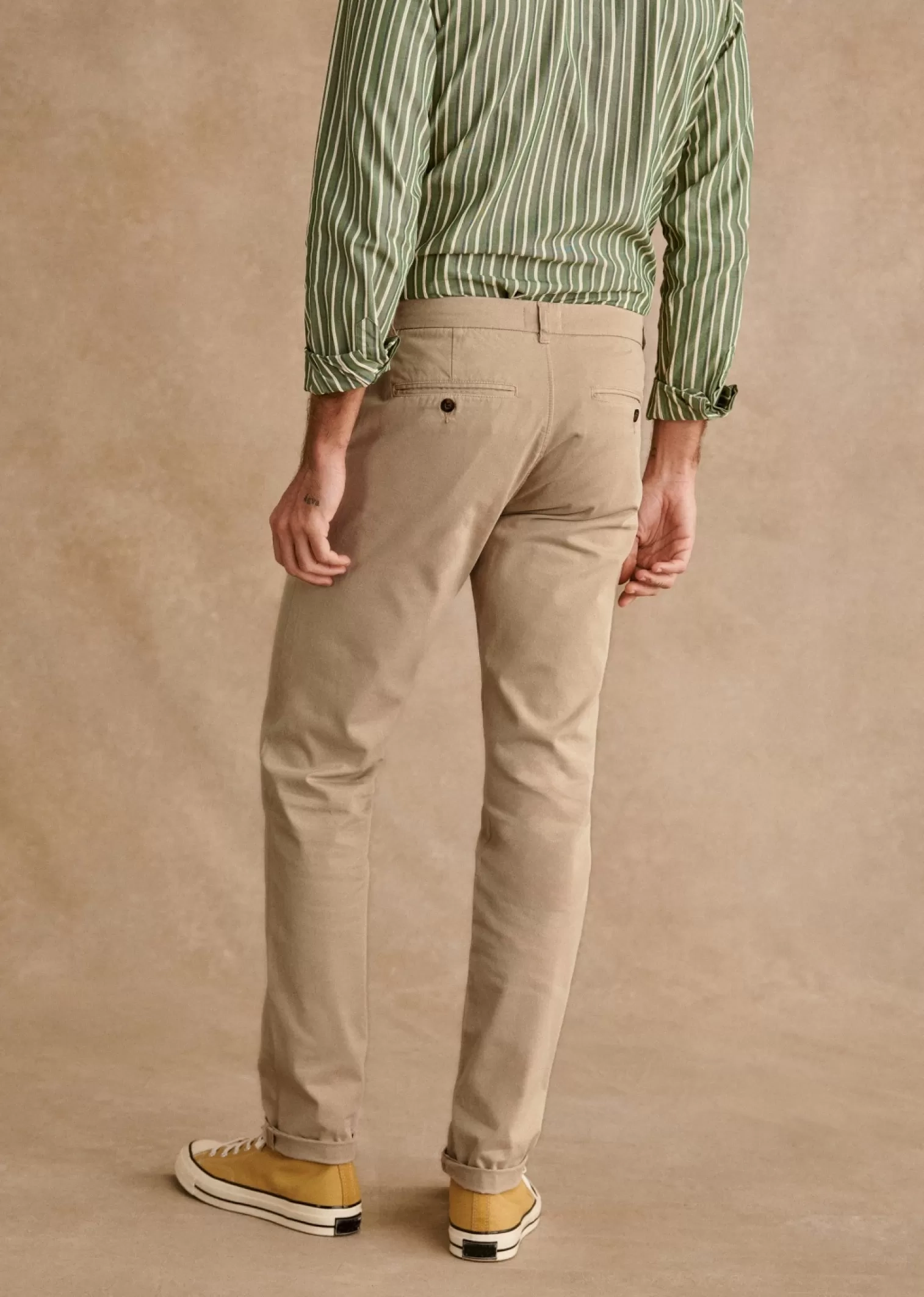 Tom Chinos Trousers