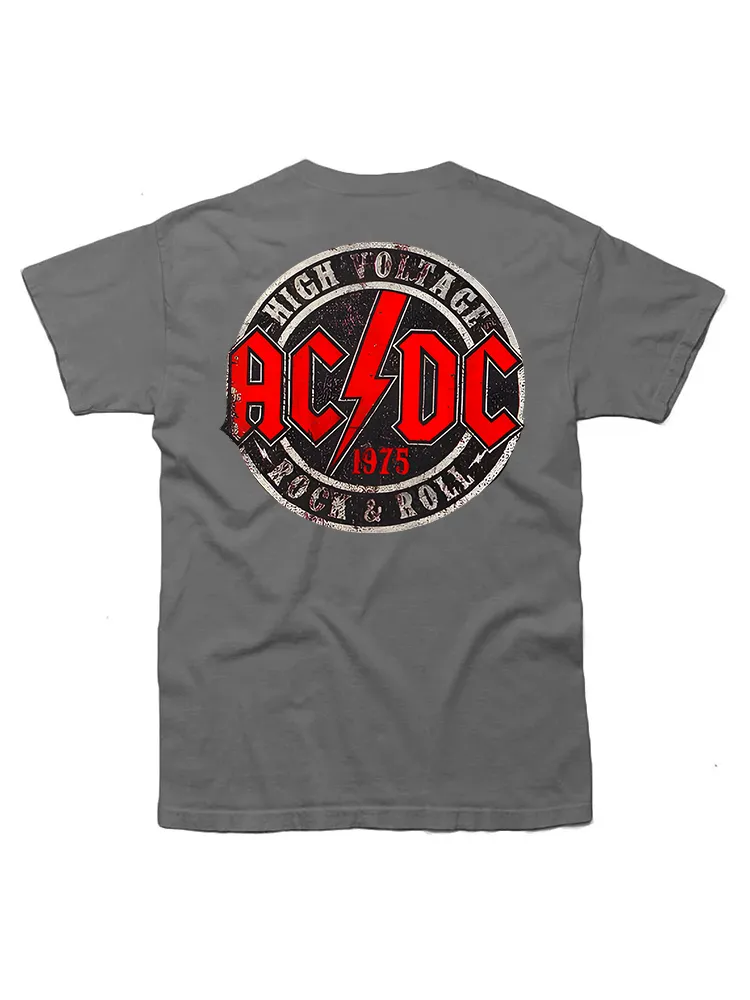 Vintage ACDC 1975 T-Shirt