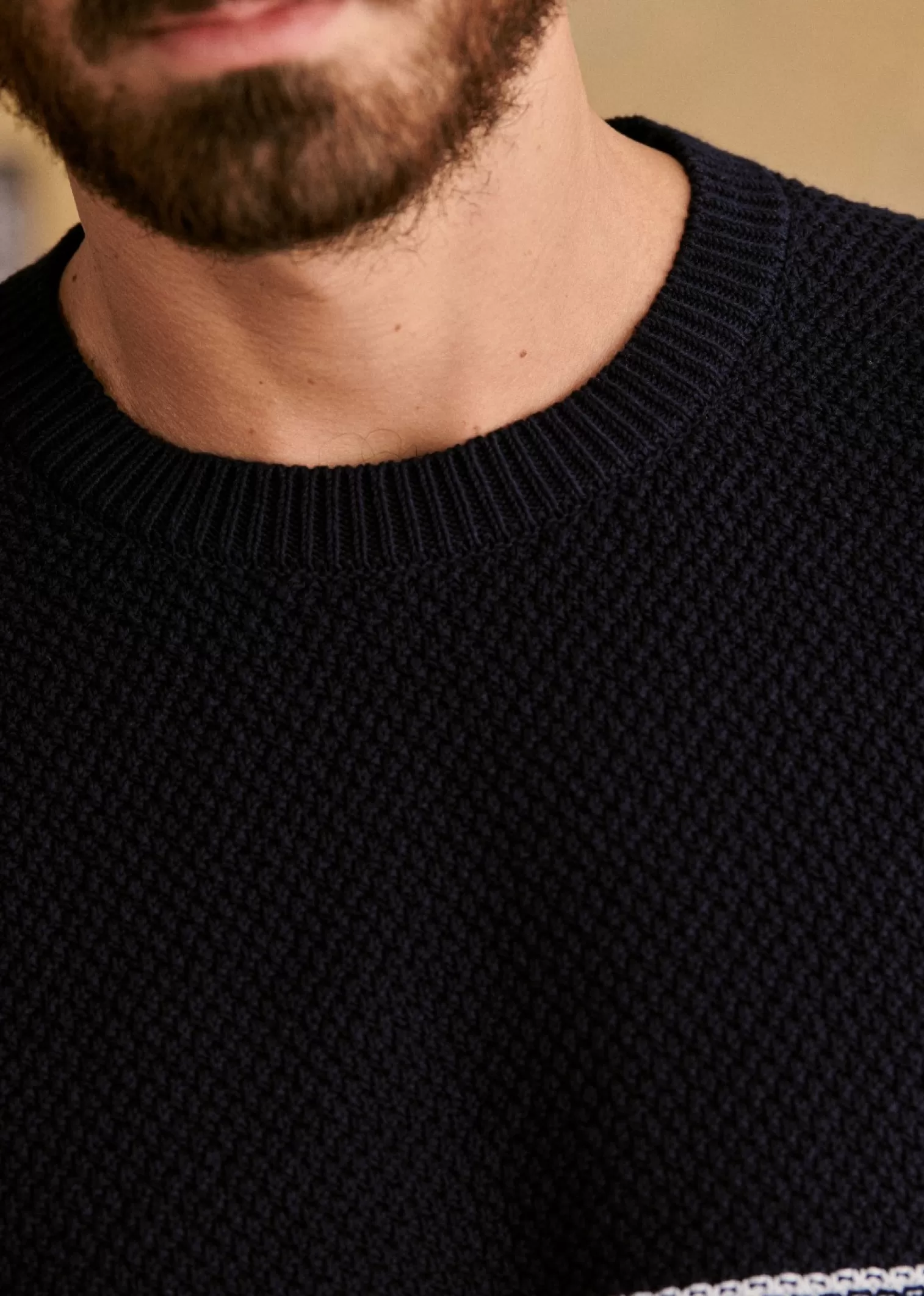 Bennett Sweater Knitwear