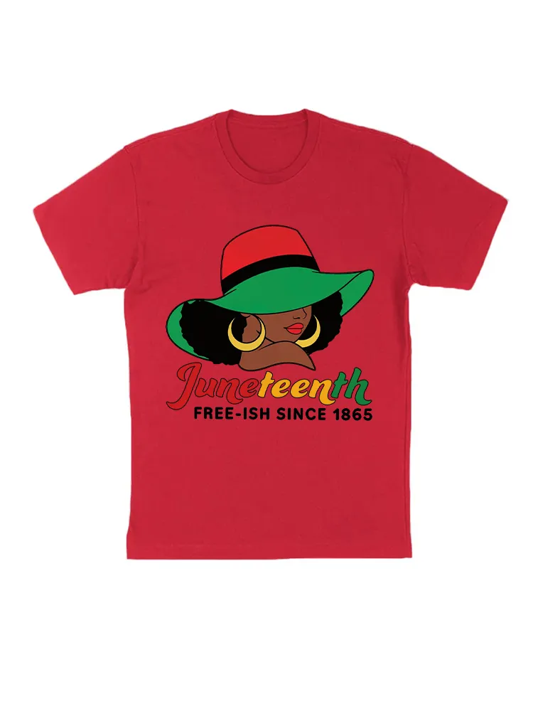 Beautiful Black Women Tee