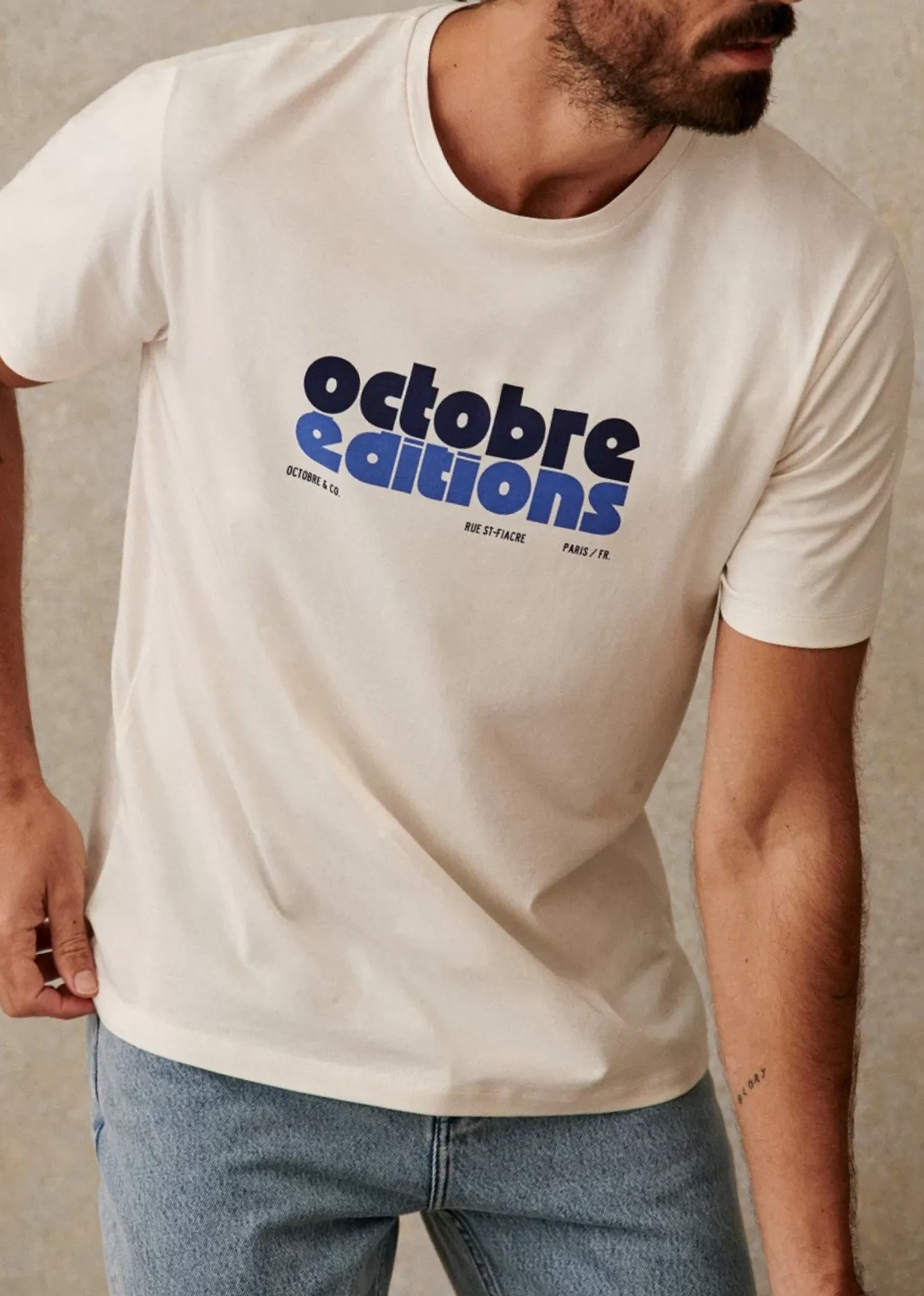 Octobre Editions T-Shirt