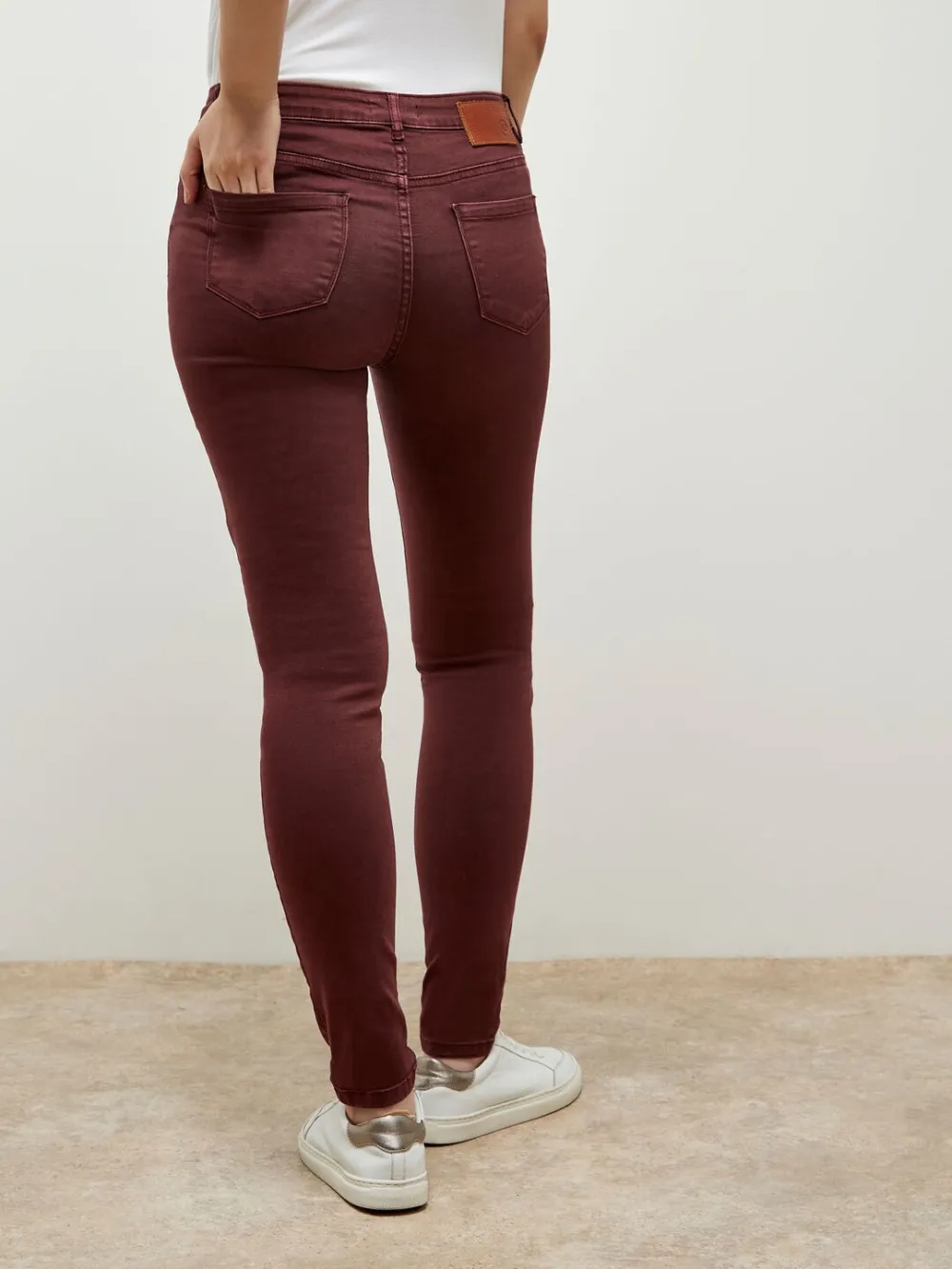 Sienna Skinny Fit Jeans