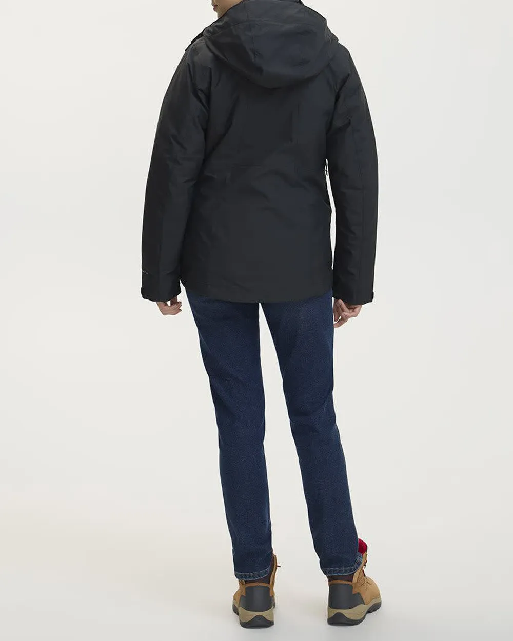 Whirlibird (TM) V Interchange Jacket