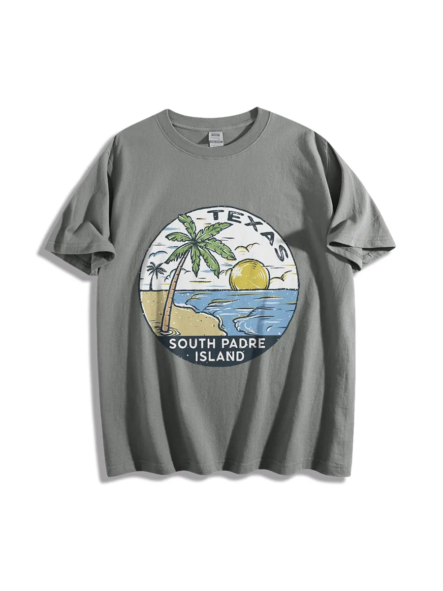 Great Wave Pixel Art Tee