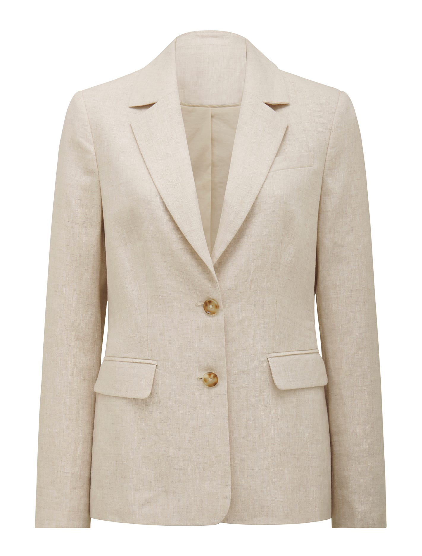 Laura Linen Blazer