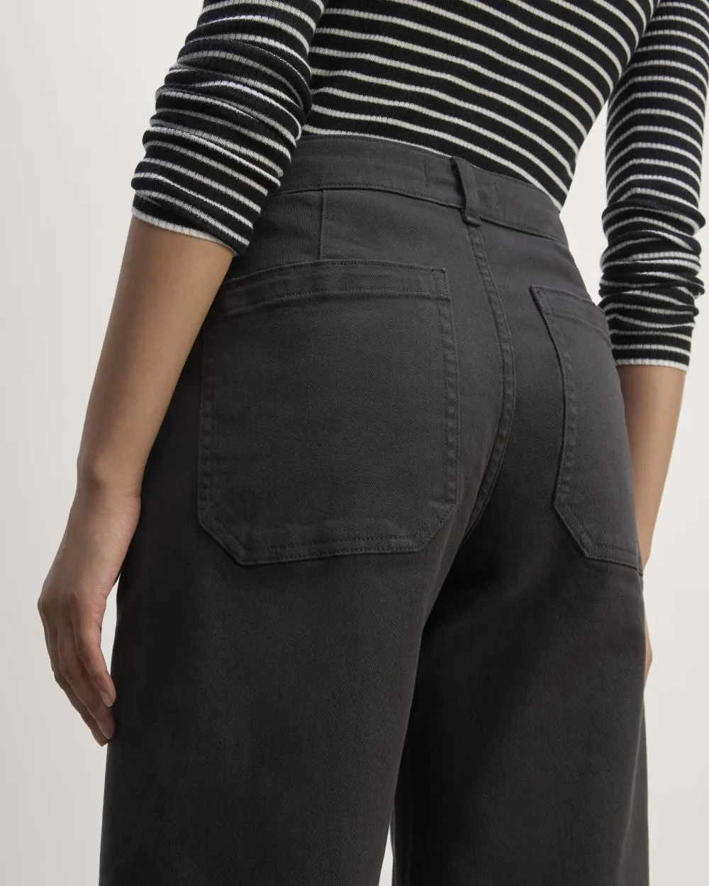 The Utility Wide-Leg Pant