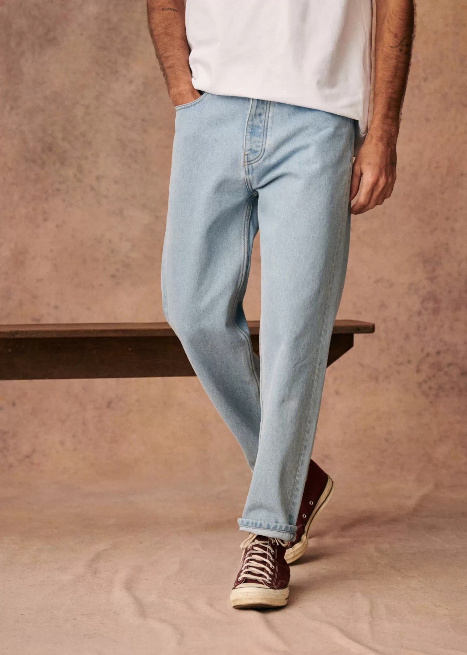 Barkley Jeans Trousers