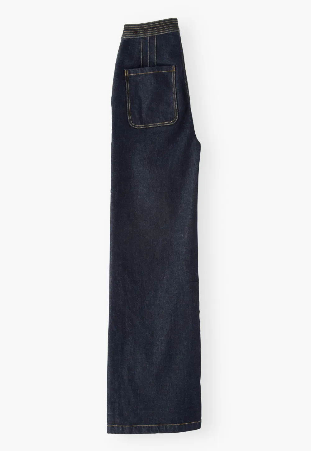 Sailor jeans
Stretch denim