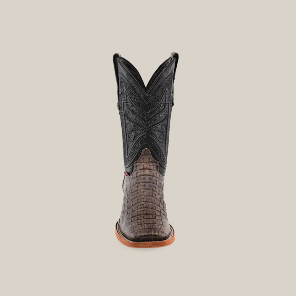 Serpentine - Square Toe