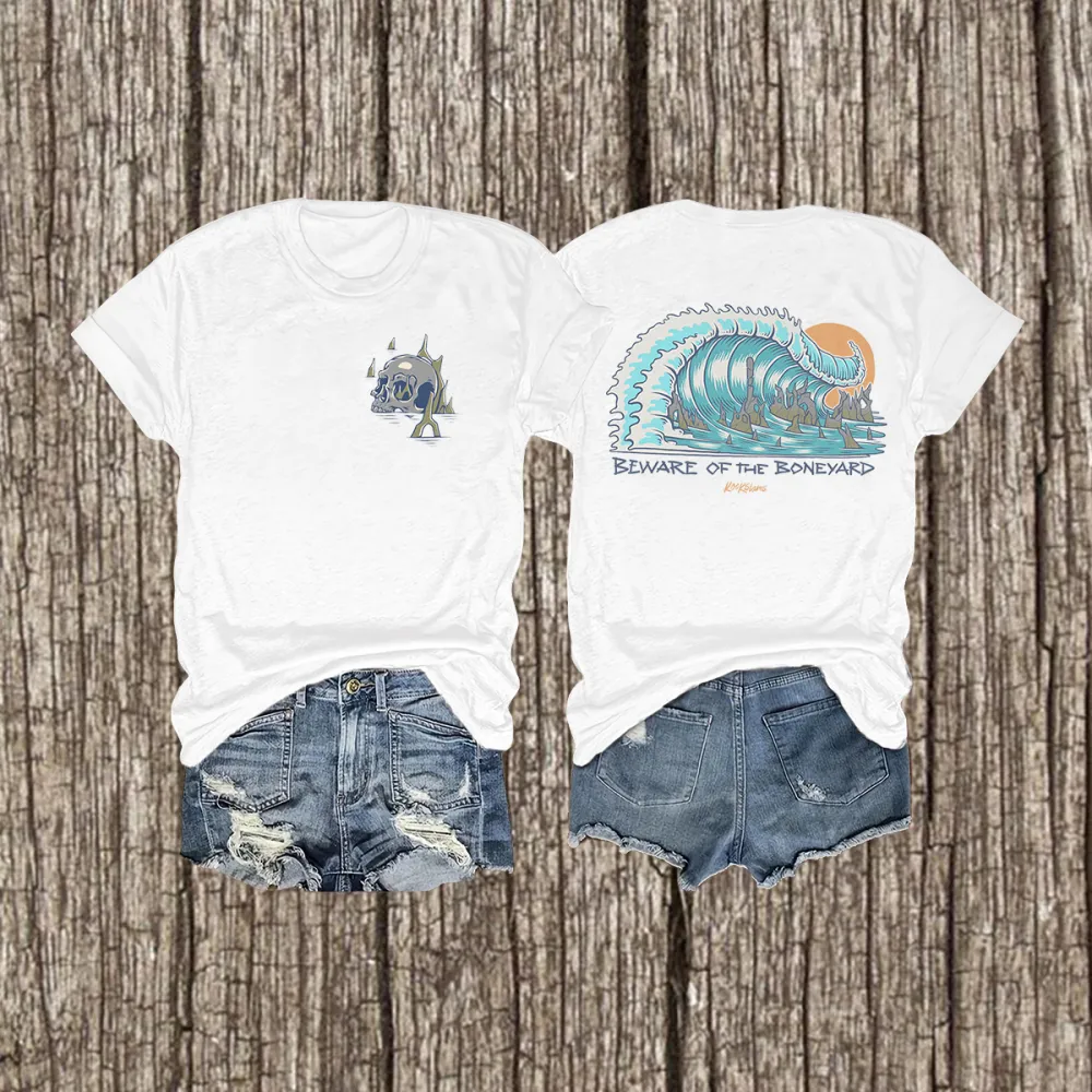 The Bone Yard T-Shirt