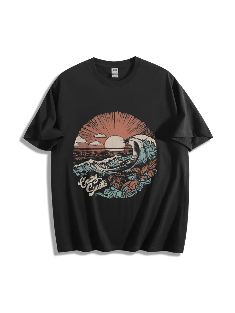 Chasing Sunsets T-Shirt