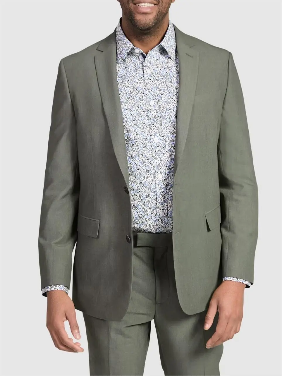 FERN MOORE HYPERSTRETCH SUIT JACKET