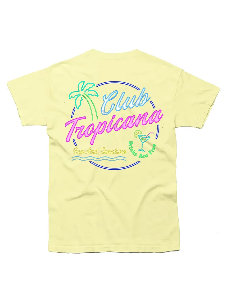 Club Tropicana T-Shirt