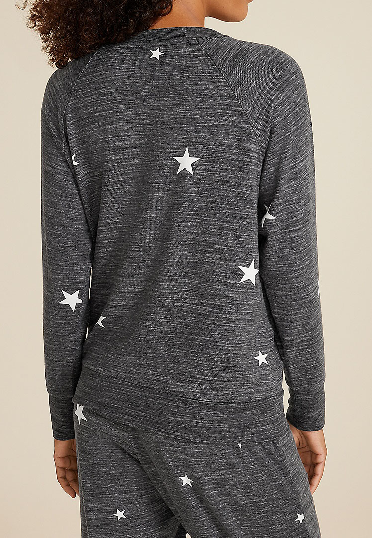 Lakeside Hacci Star Lounge Top