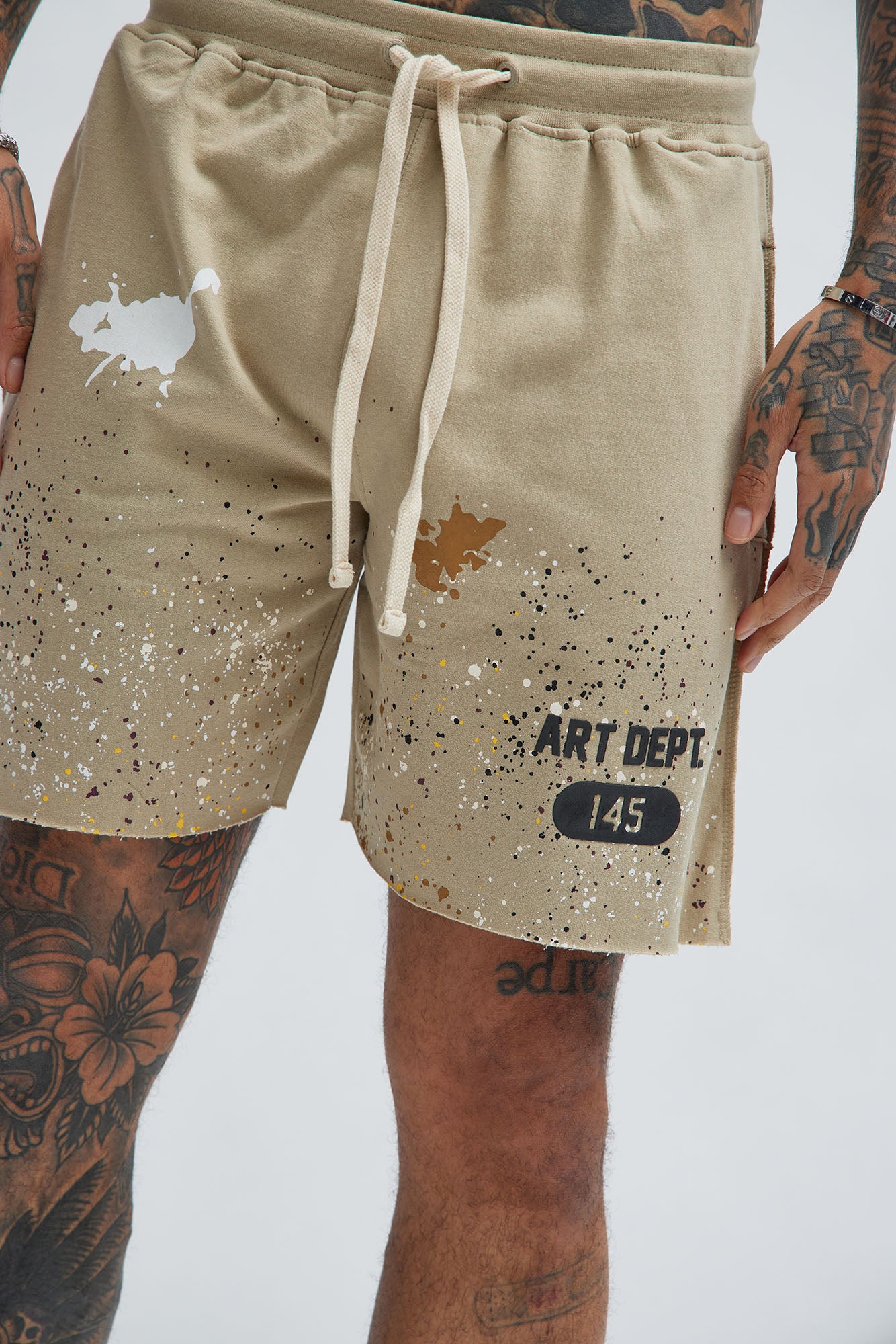 Art Dept. Sweatshorts