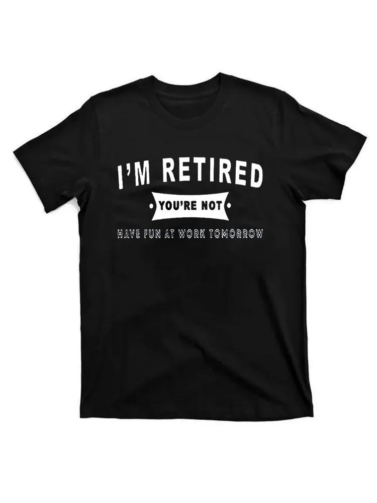 Funny Retirement Gift Idea T-Shirt