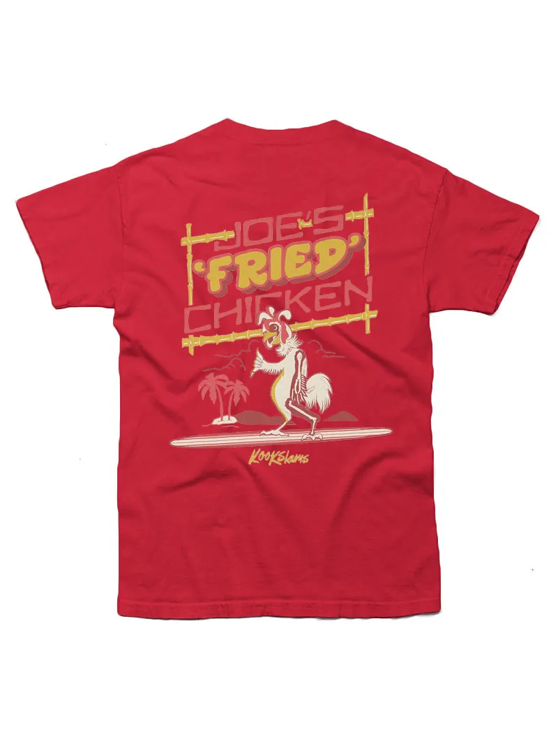 Fried Chicken T Shirt