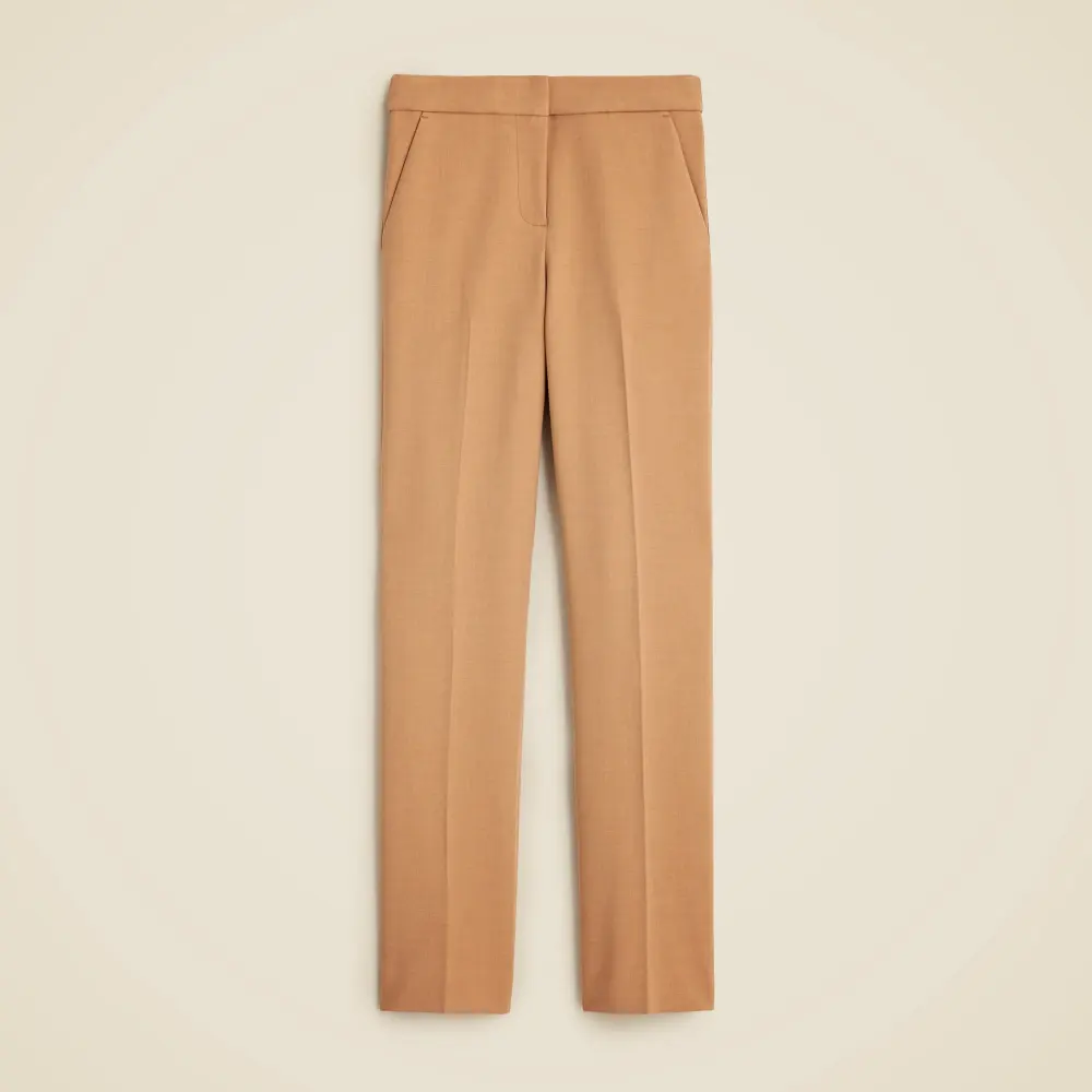 Kate straight-leg pant in four-season stretch