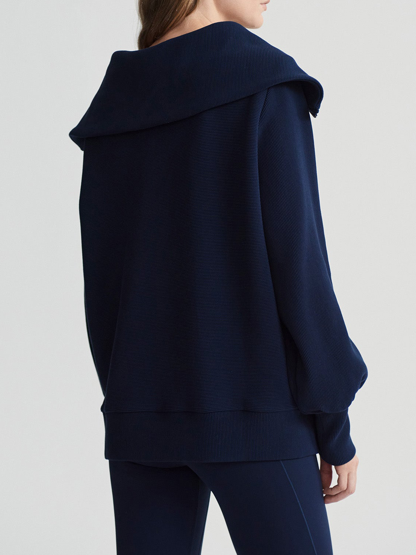 Vine Half-Zip Pullover