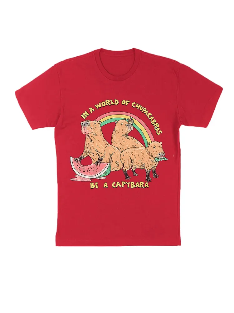 Be A Capybara T-Shirt